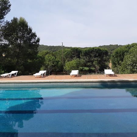 Puig Gros Hotel Montrás Esterno foto