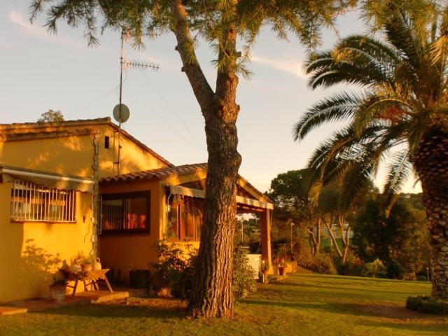 Puig Gros Hotel Montrás Esterno foto