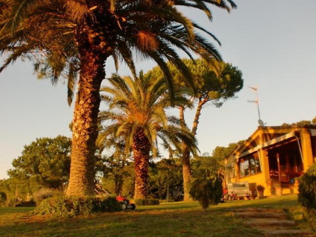 Puig Gros Hotel Montrás Esterno foto