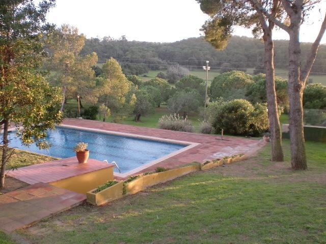 Puig Gros Hotel Montrás Esterno foto